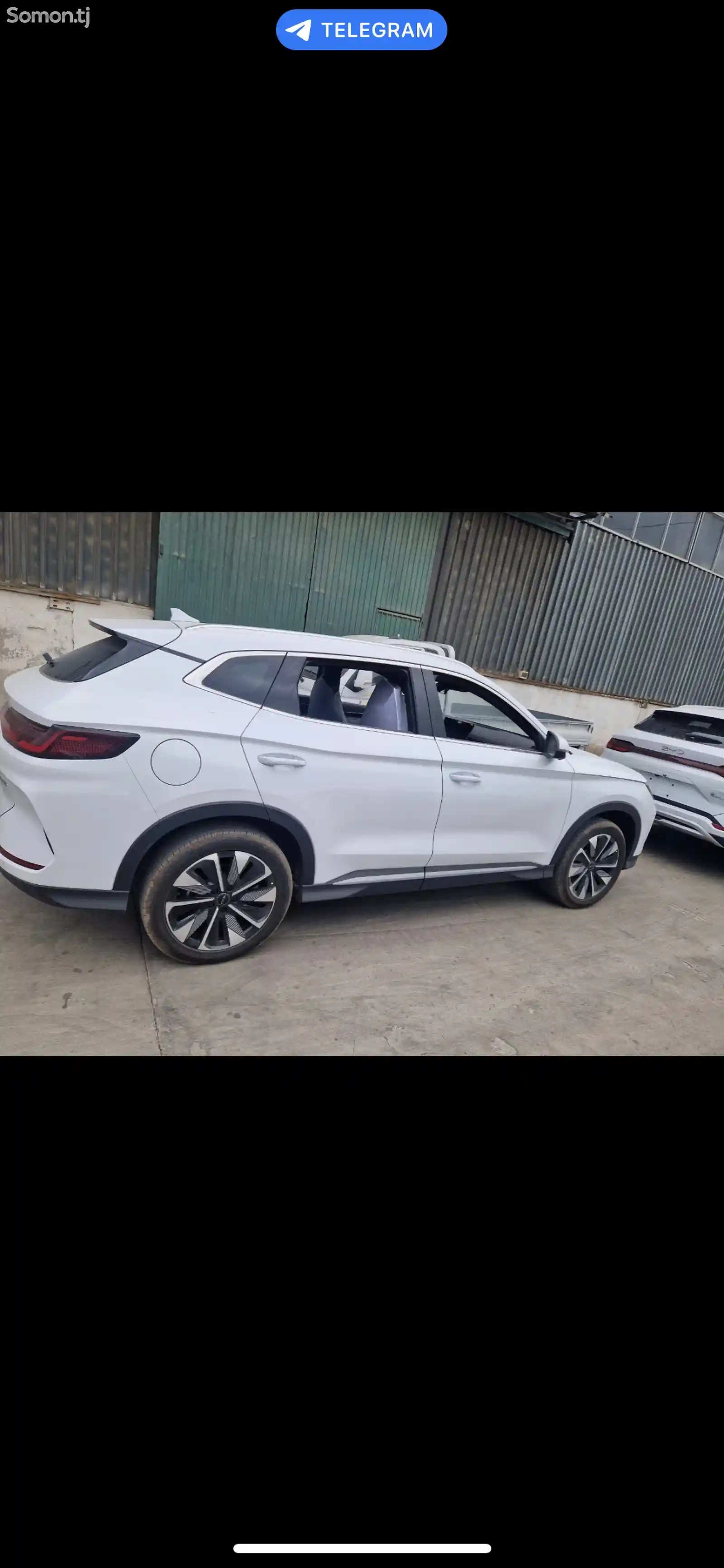 BYD Song Plus Flagship, 2024-6