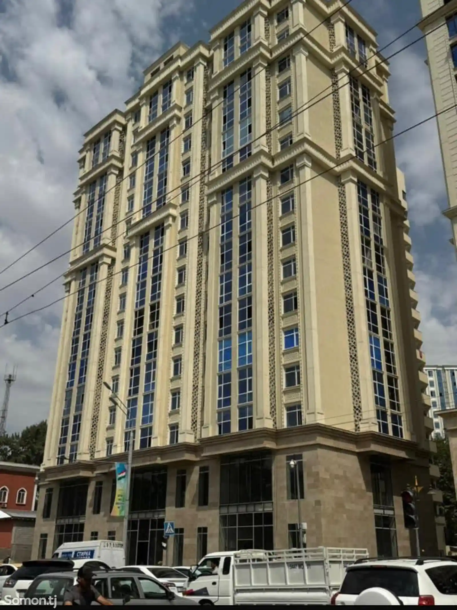 2-комн. квартира, 6 этаж, 43 м², Шохмансур-9