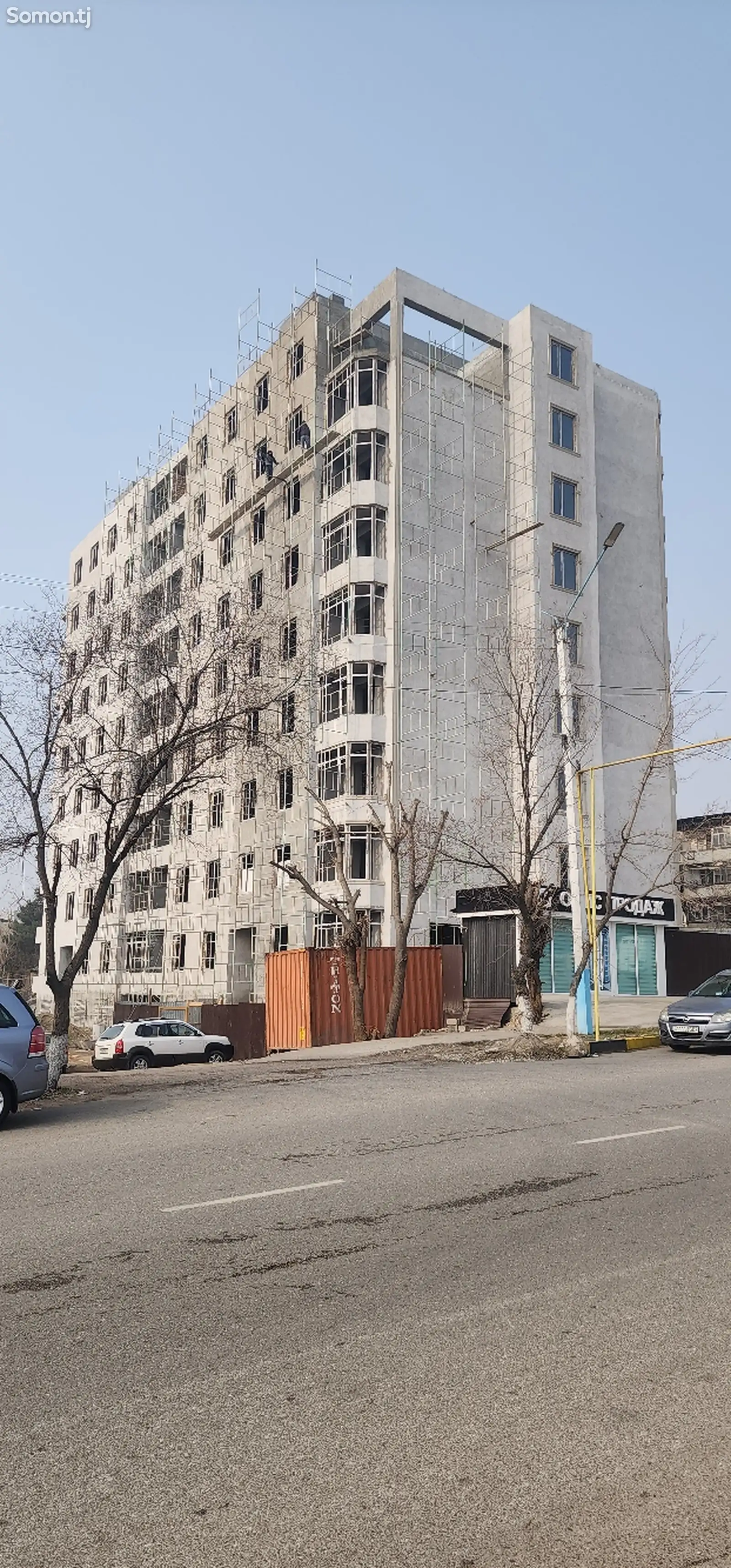 1-комн. квартира, 9 этаж, 49 м², 34мкр-1