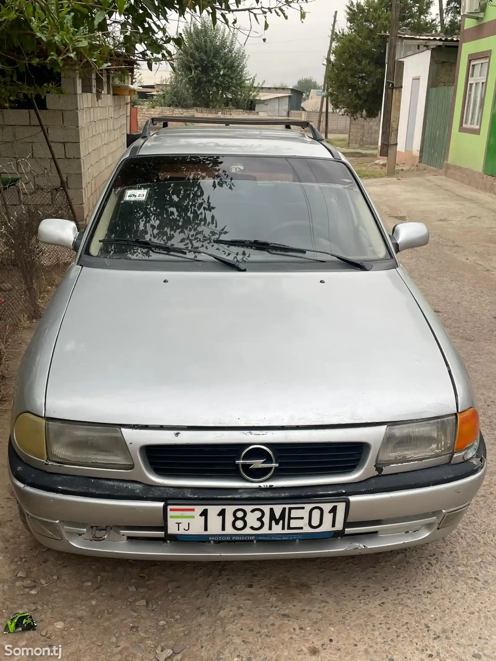 Opel Astra F, 1997-1