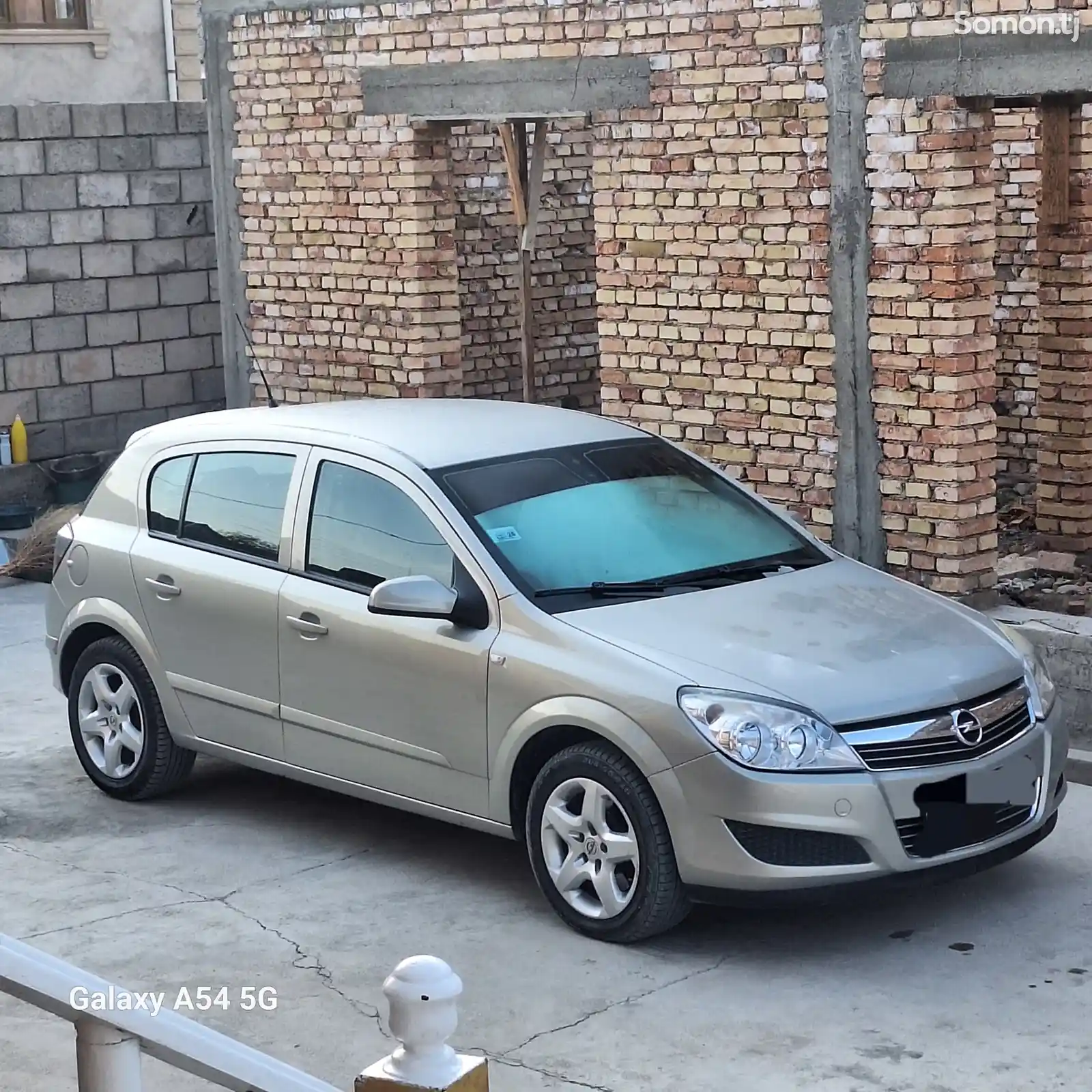 Opel Astra H, 2008-1