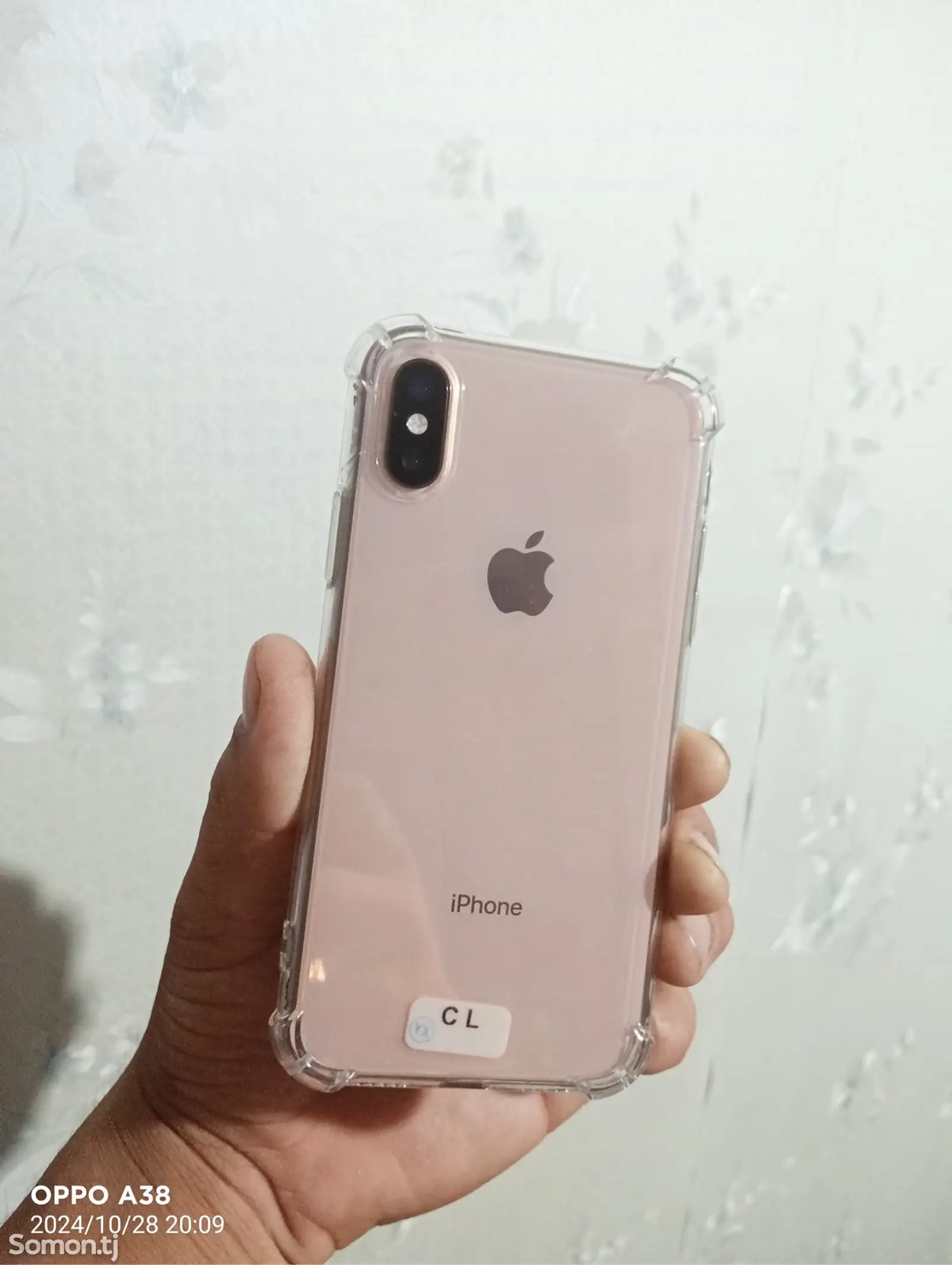 Apple iPhone Xs, 64 gb, Gold-1