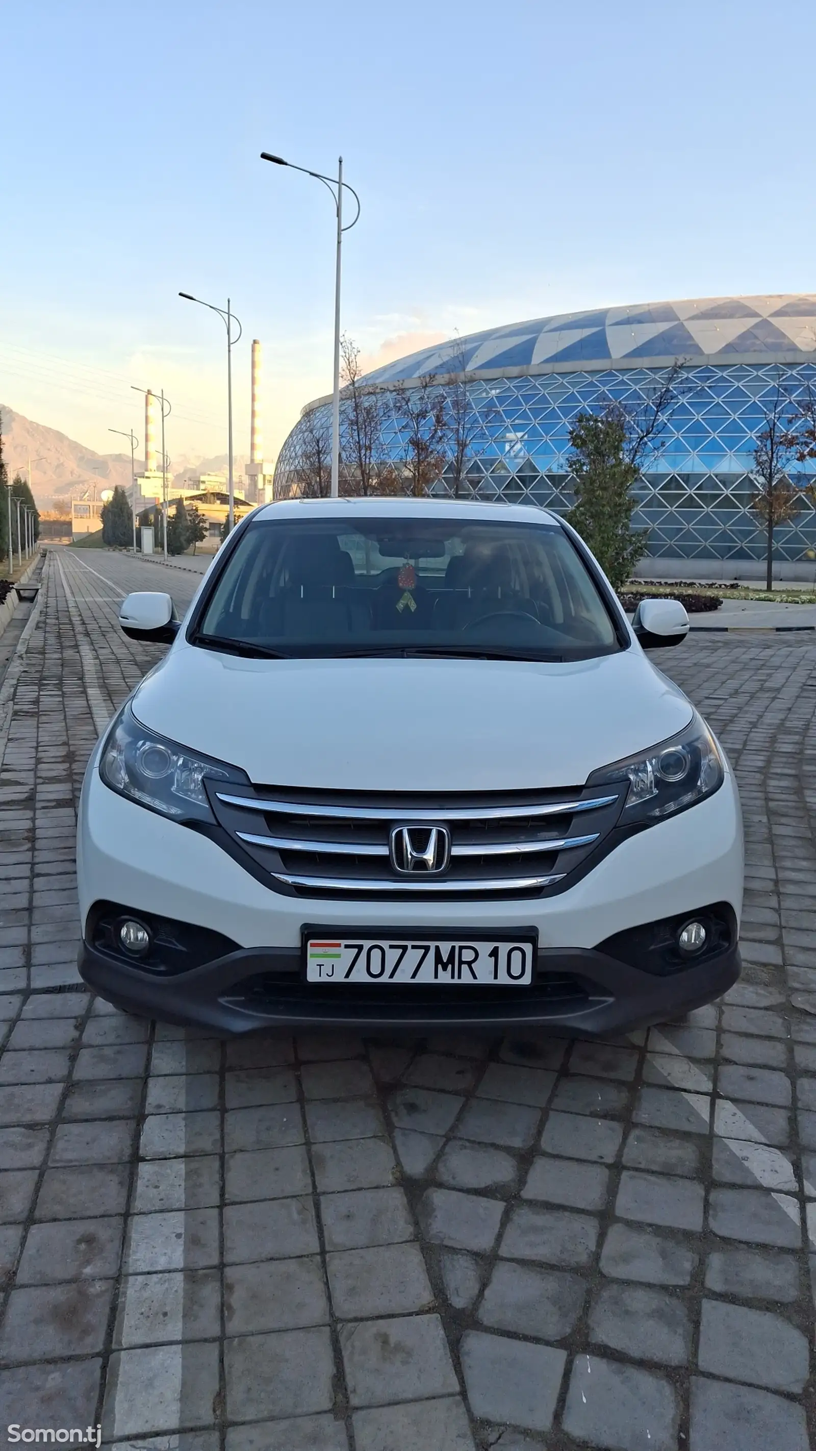 Honda CR-V, 2014-1