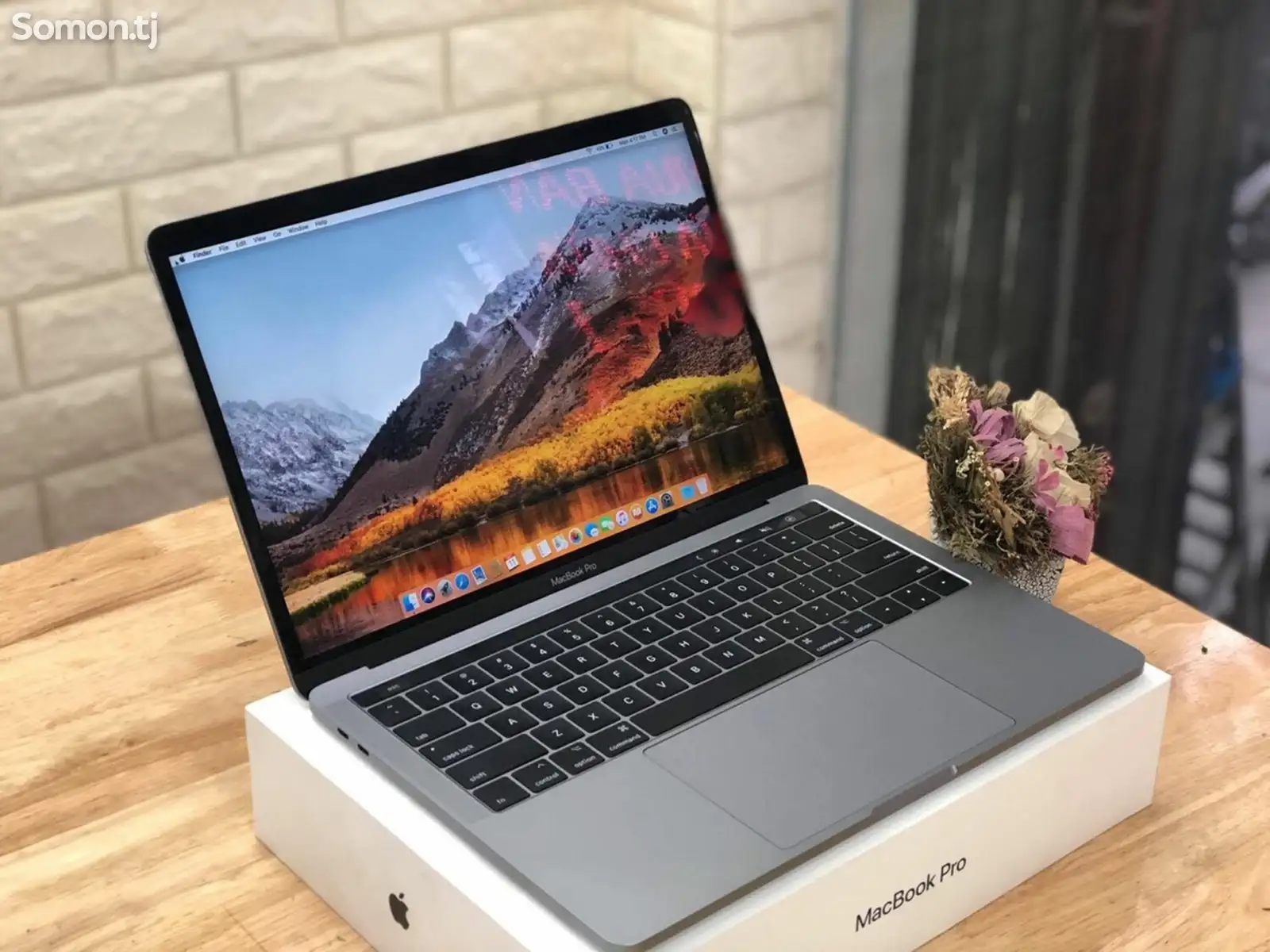 Ноутбук Macbook Pro 2021-1