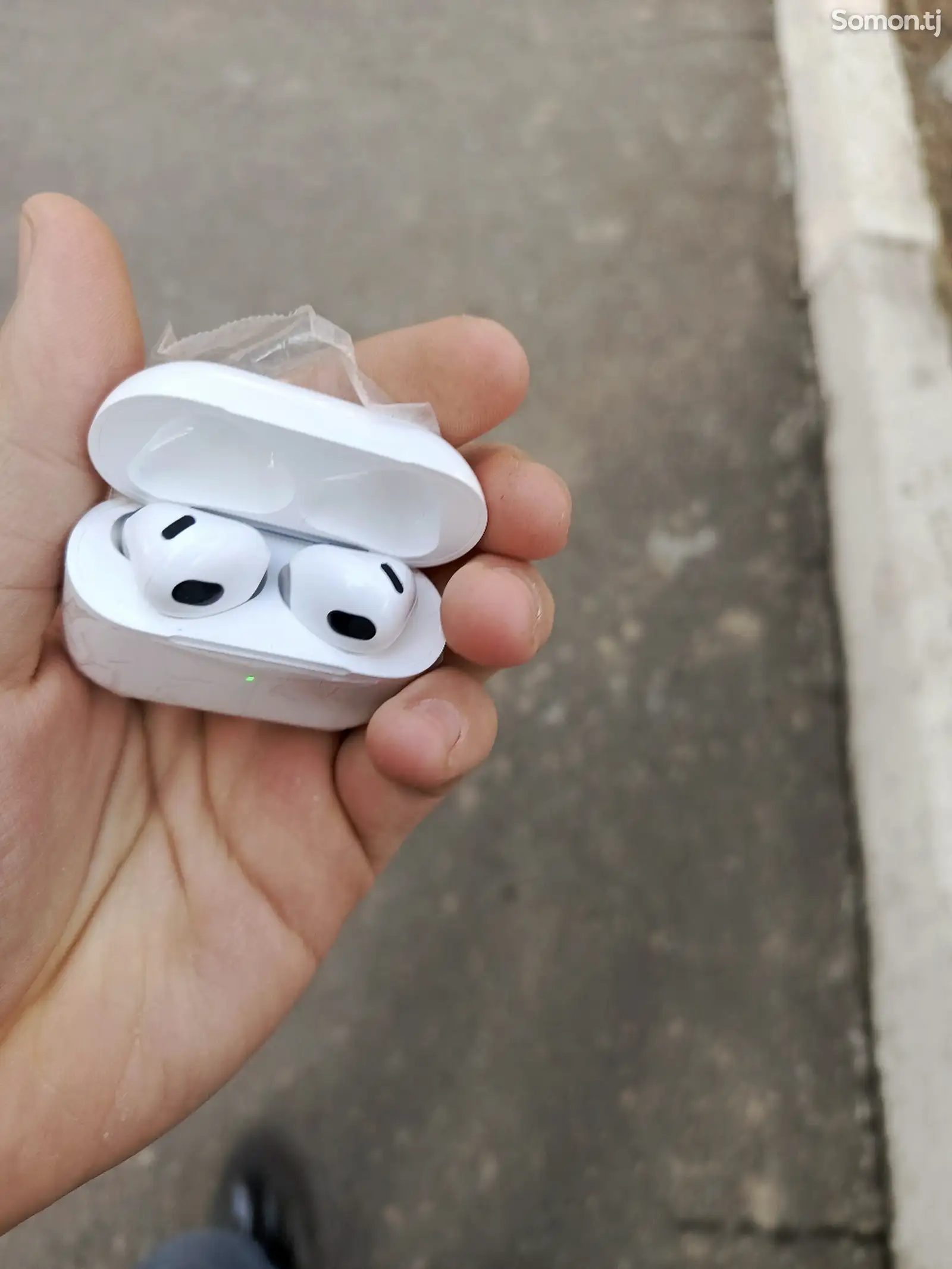 Беспроводные наушники Airpods 2 pro-1