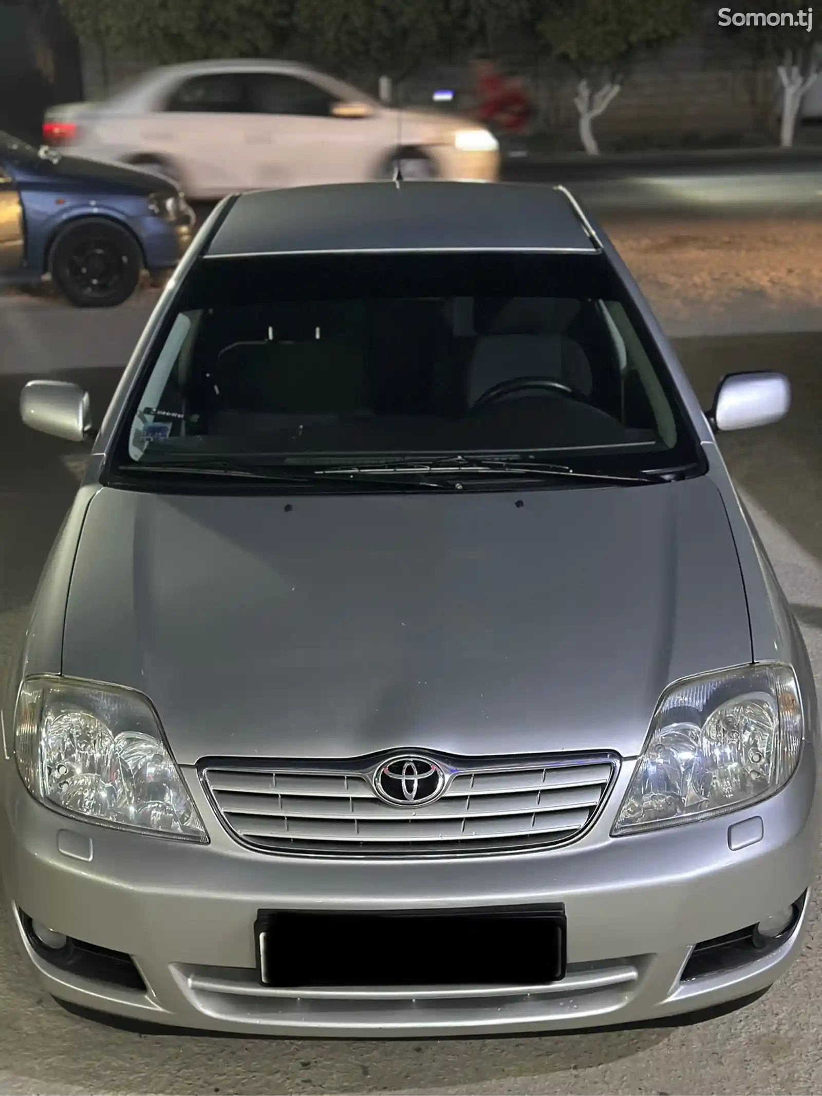 Toyota Corolla, 2006-5