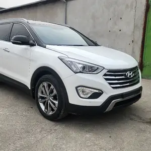 Hyundai Santa Fe, 2014