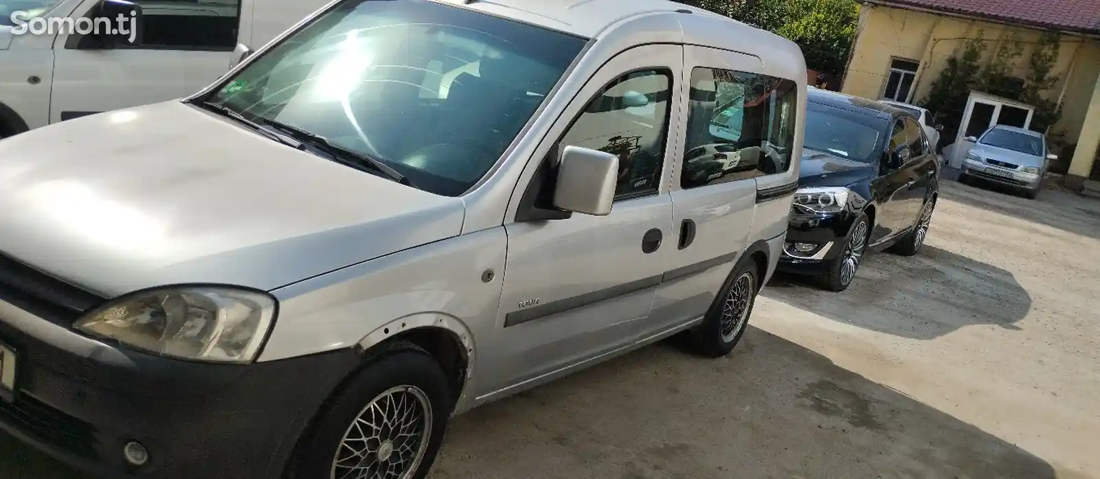 Opel Combo, 2003-3