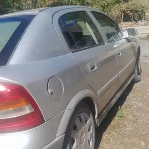 Opel Astra G, 1999