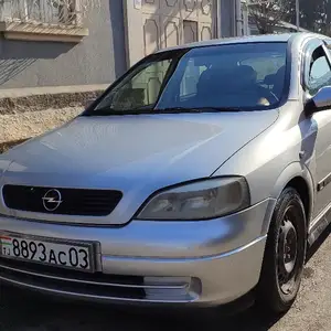 Opel Astra G, 1999