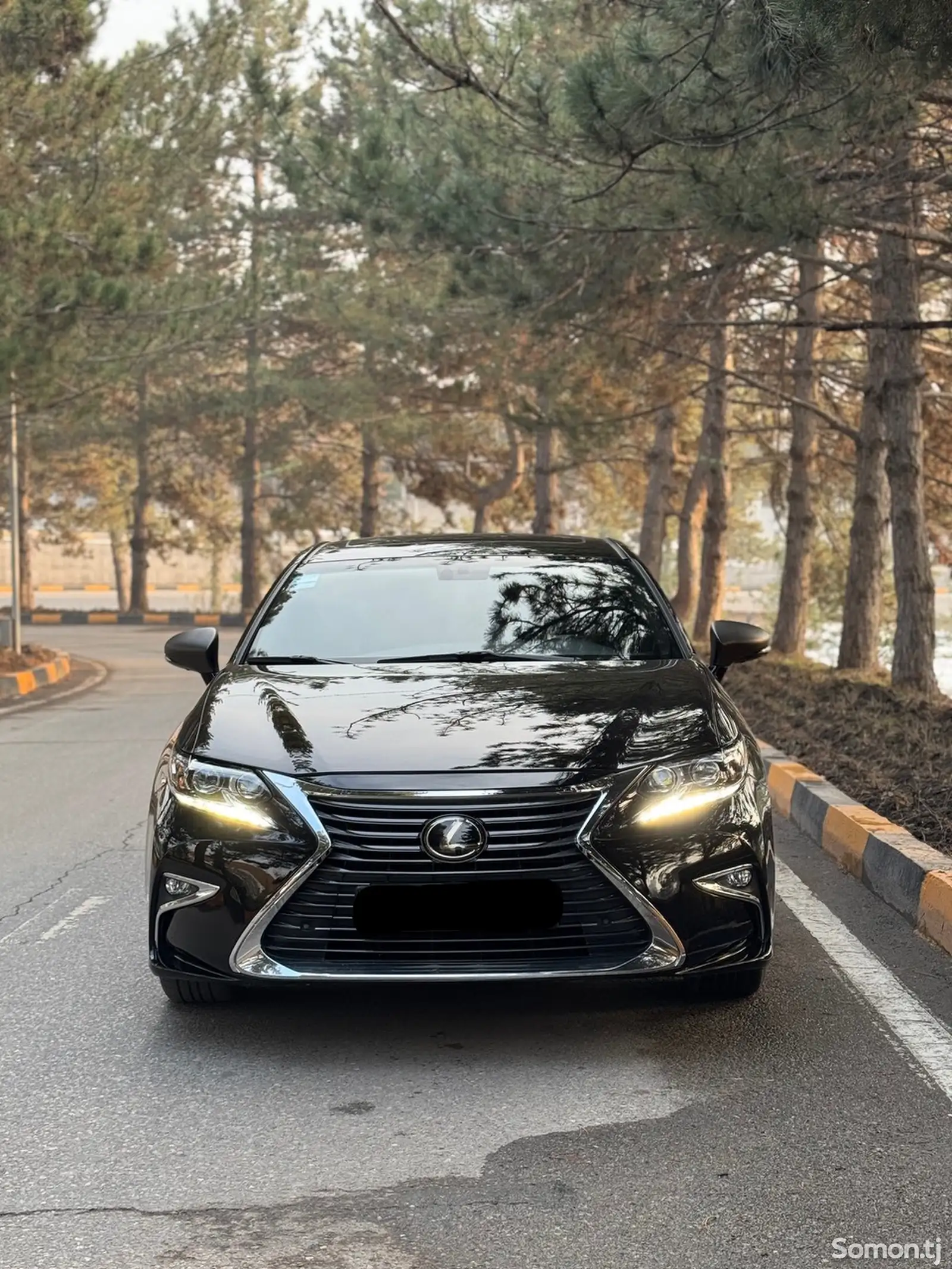 Lexus ES series, 2015-1