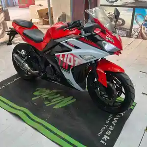 Мотоцикл Yamaha R3 250cc на заказ