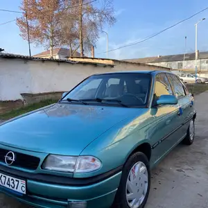 Opel Astra F, 1996