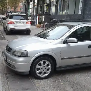 Opel Astra G, 2000