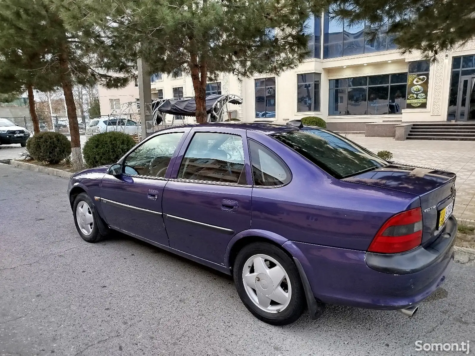 Opel Vectra B, 1995-1