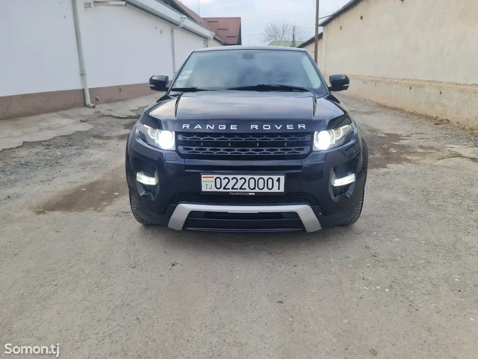 Land Rover Evoque, 2012-2