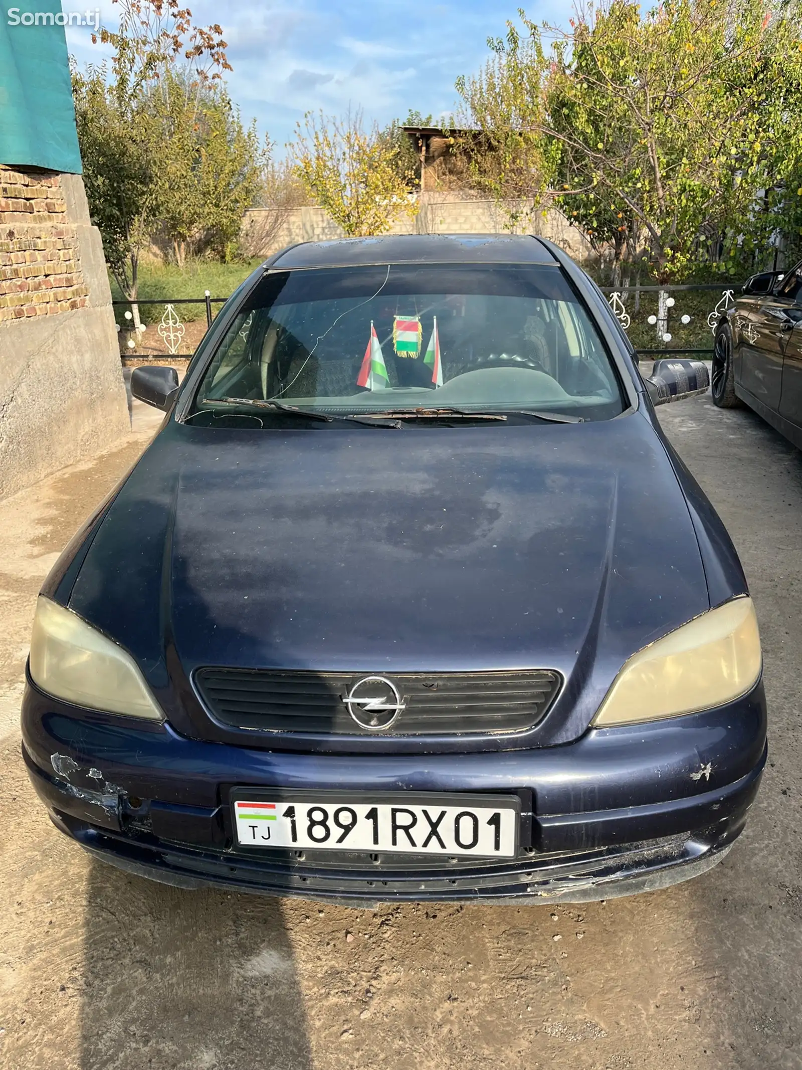 Opel Astra G, 1999-1