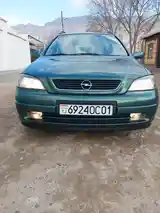 Opel Astra G, 2002-5