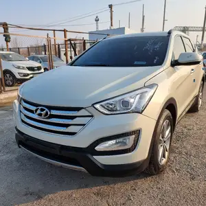 Hyundai Santa Fe, 2016