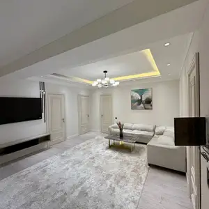 4-комн. квартира, 11 этаж, 184 м², Шохмансур