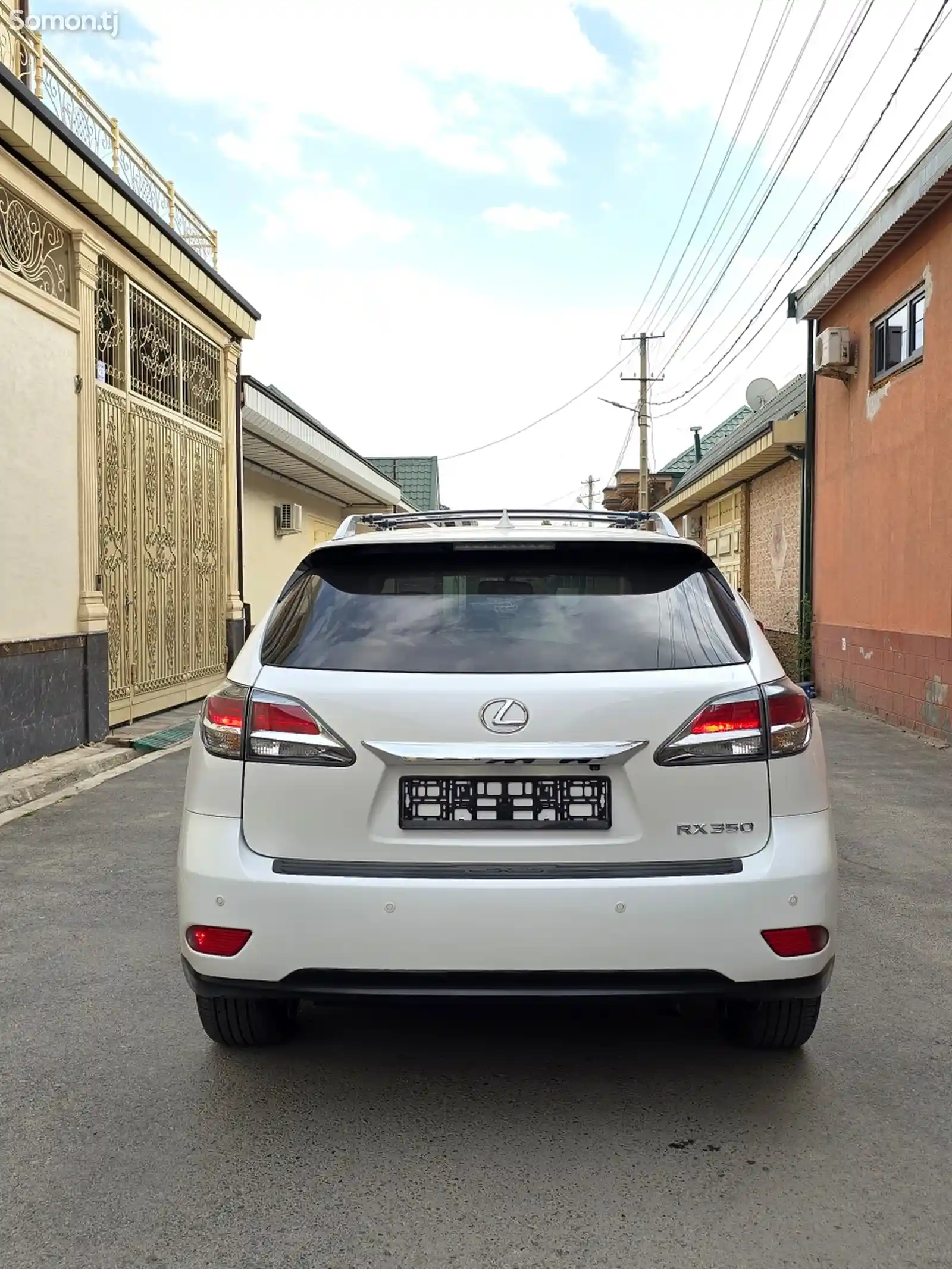 Lexus RX series, 2015-7