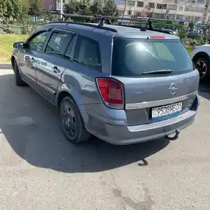 Opel Astra H, 2006