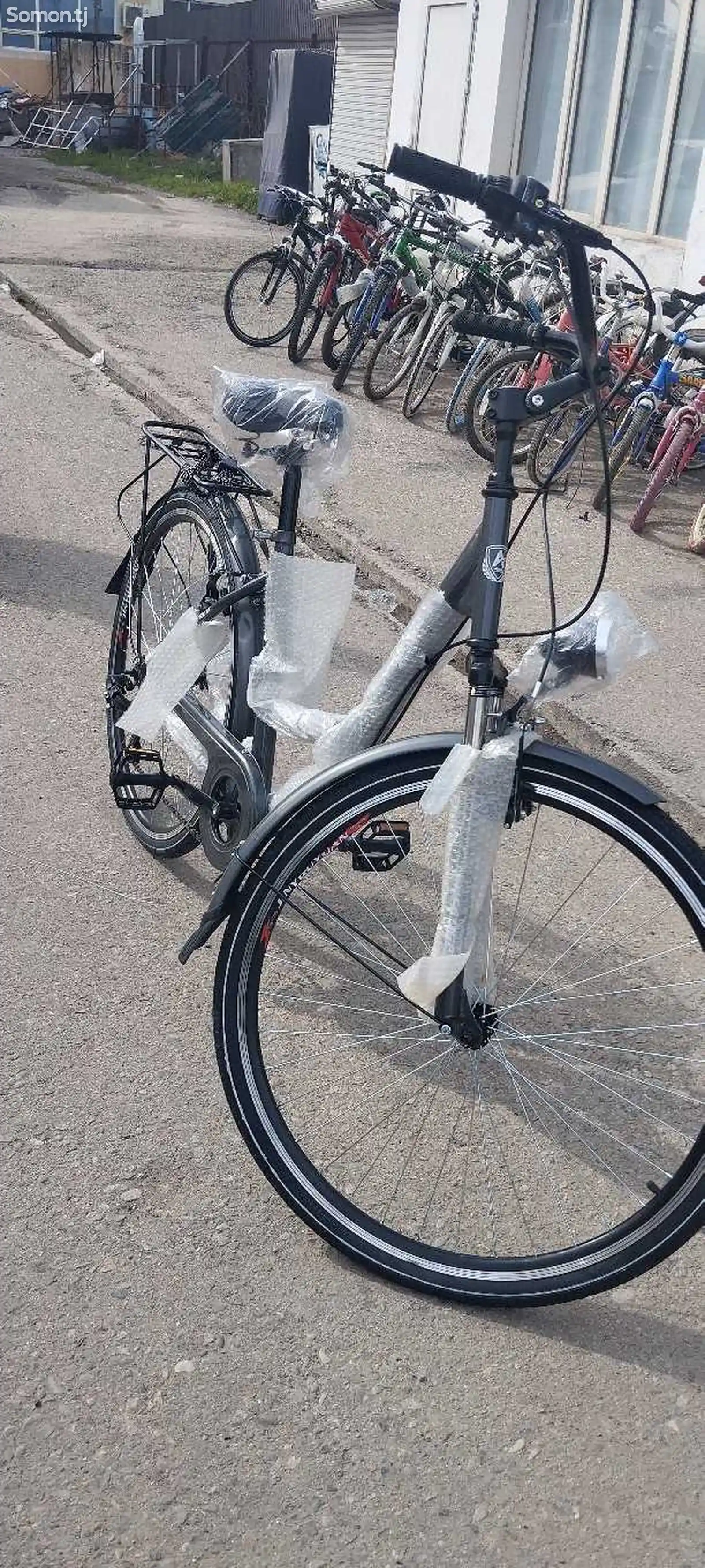 Велосипеды Дамские-2