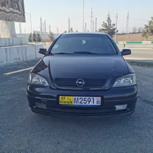 Opel Astra G, 2004