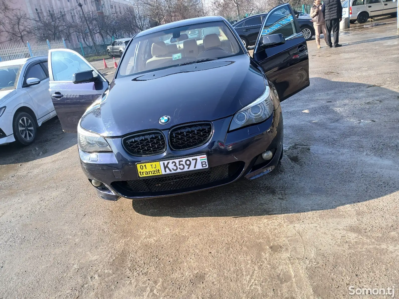 BMW 5 series, 2008-1