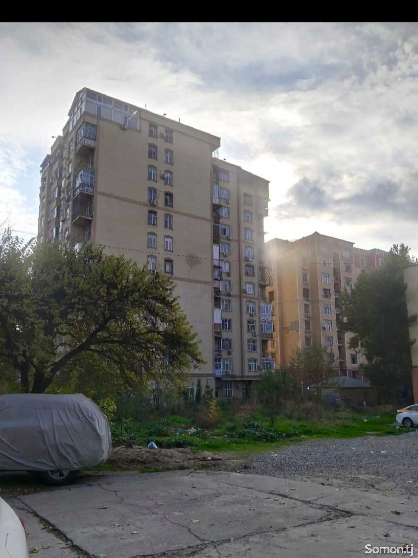 2-комн. квартира, 6 этаж, 86м², 91 мкр-1