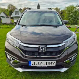 Honda CR-V, 2016