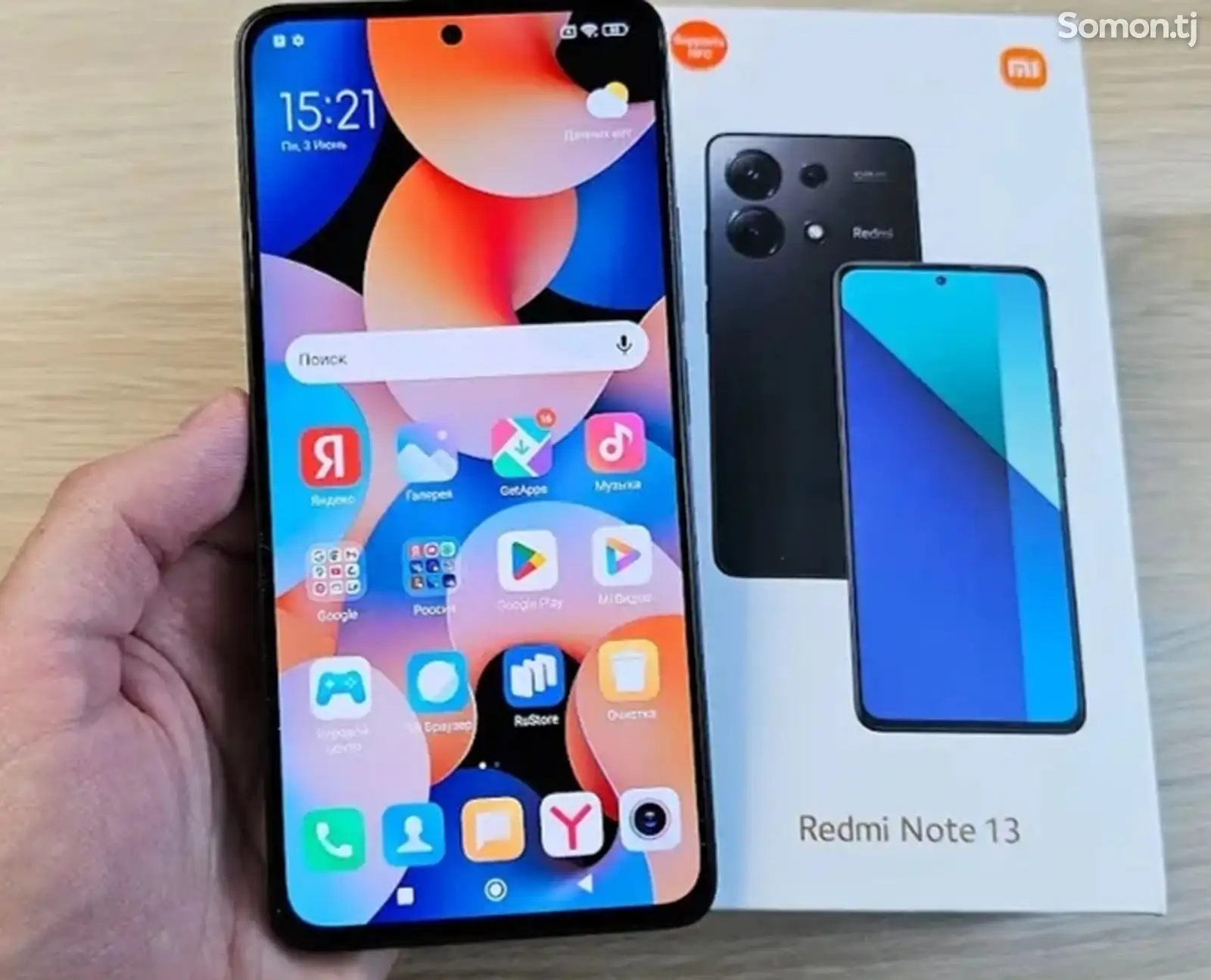 Xiaomi Redmi Note 13