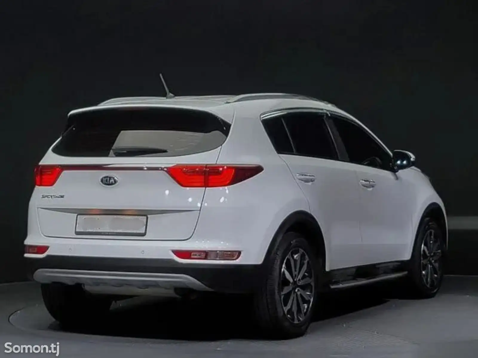 Kia Sportage, 2018 на заказ-4