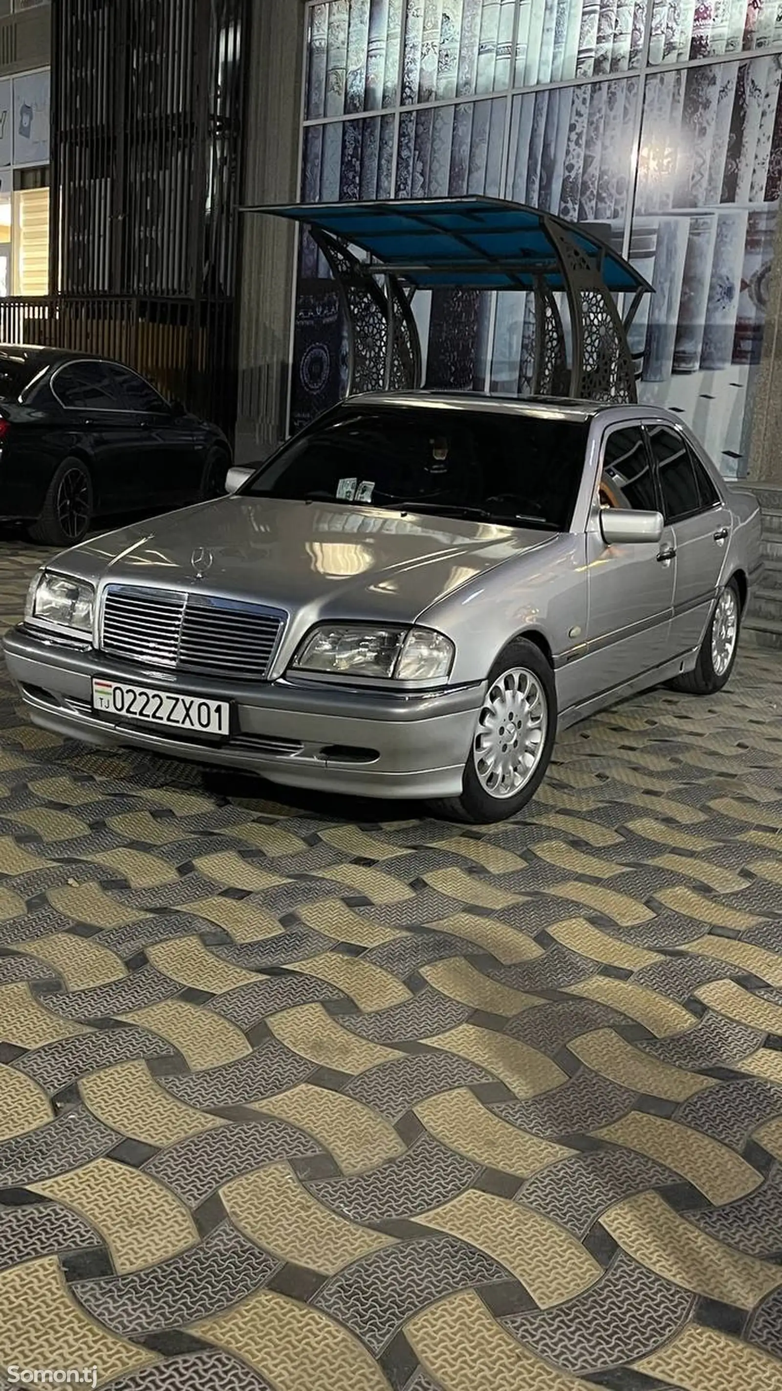 Mercedes-Benz C class, 1999-1