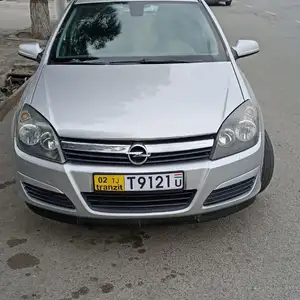 Opel Astra H, 2006