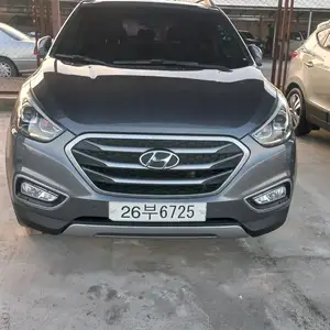 Hyundai Tucson, 2014