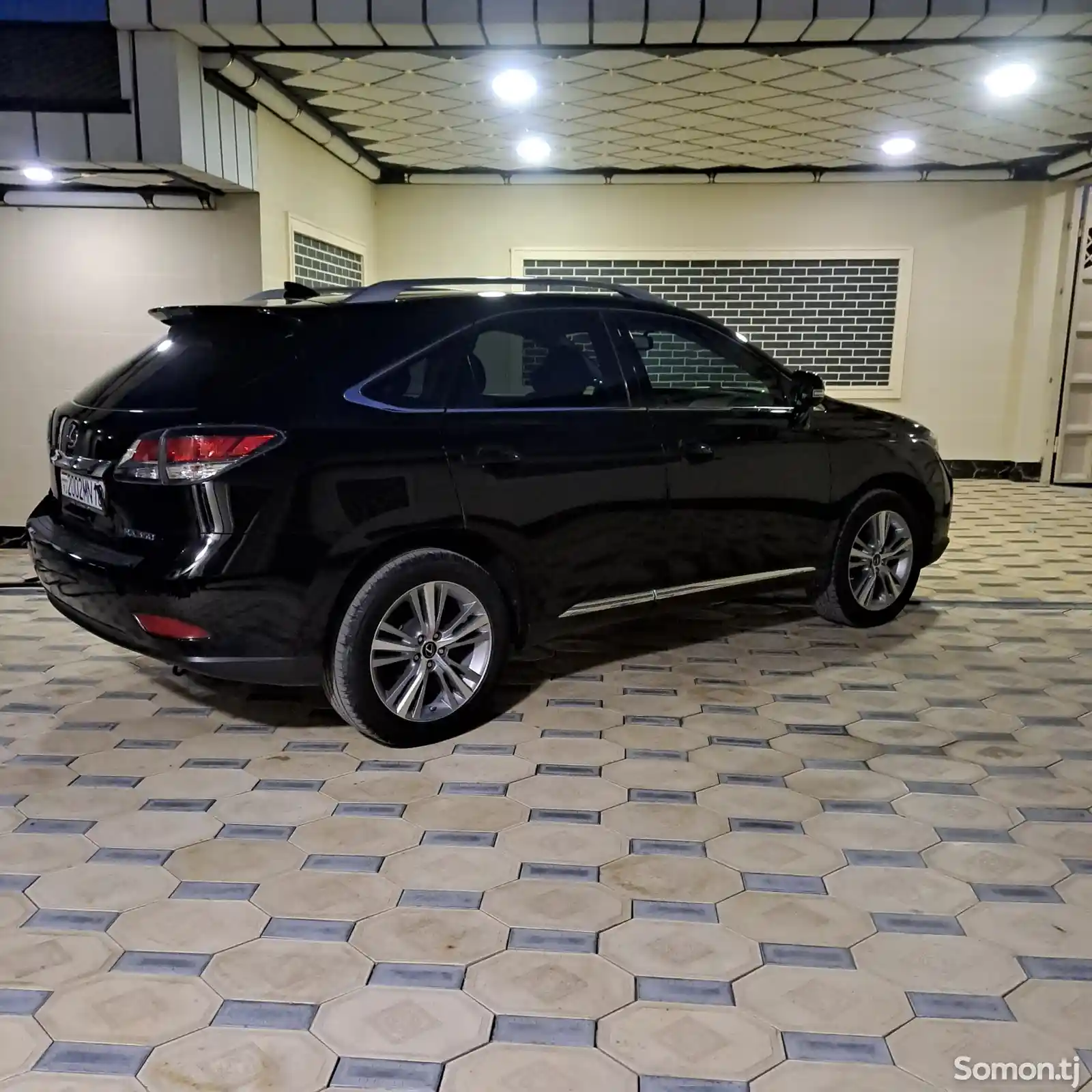 Lexus RX series, 2015-5