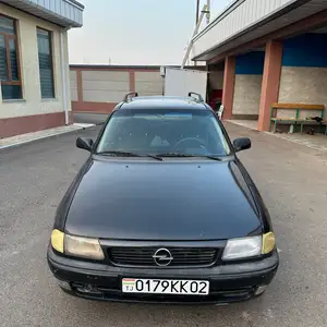 Opel Astra F, 1998