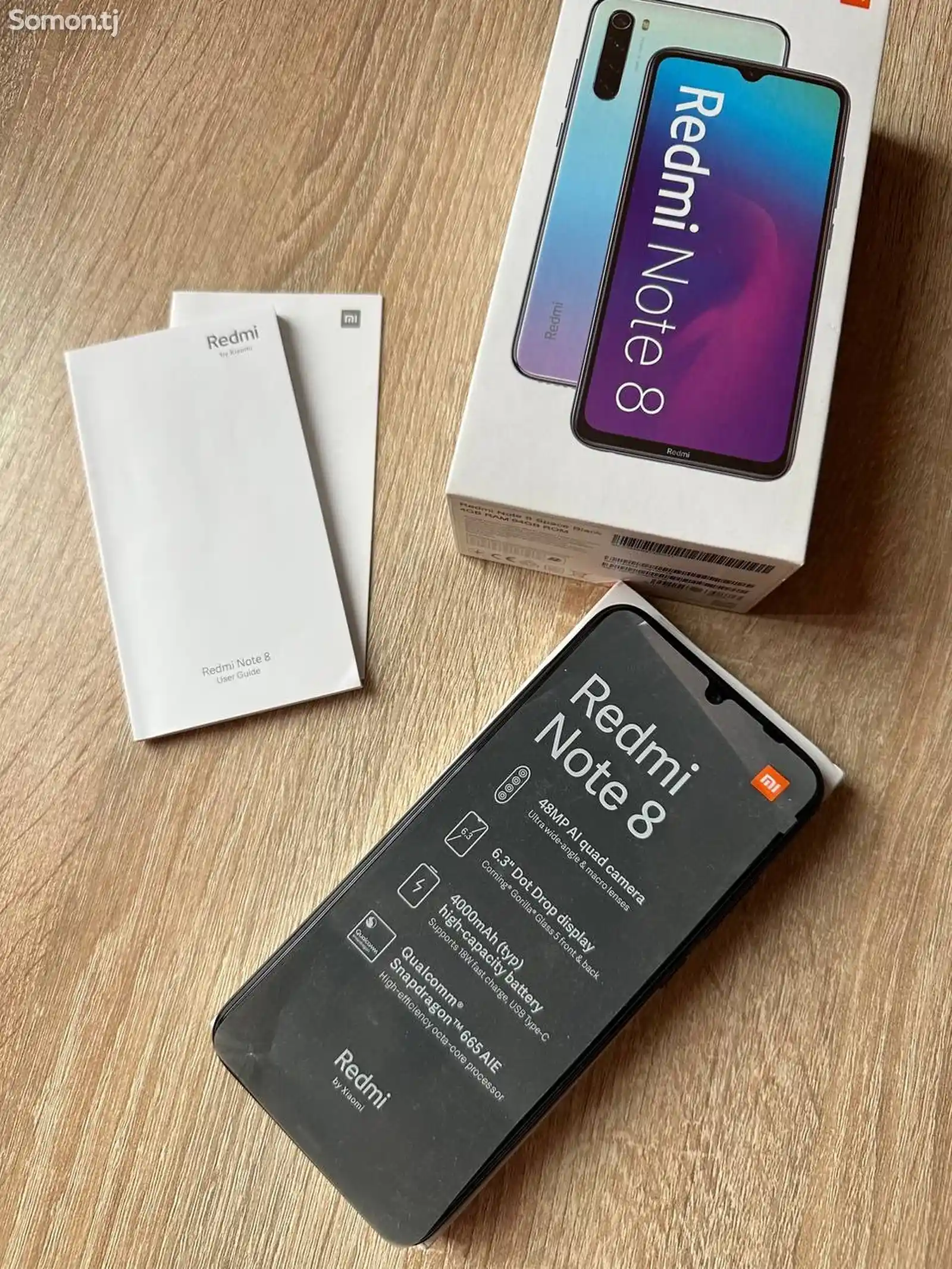 Xiaomi Redmi note 8-4