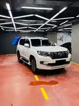 Toyota Land Cruiser Prado, 2022-2