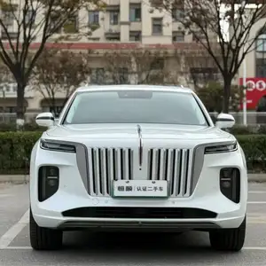 Hongqi E-HS9, 2022