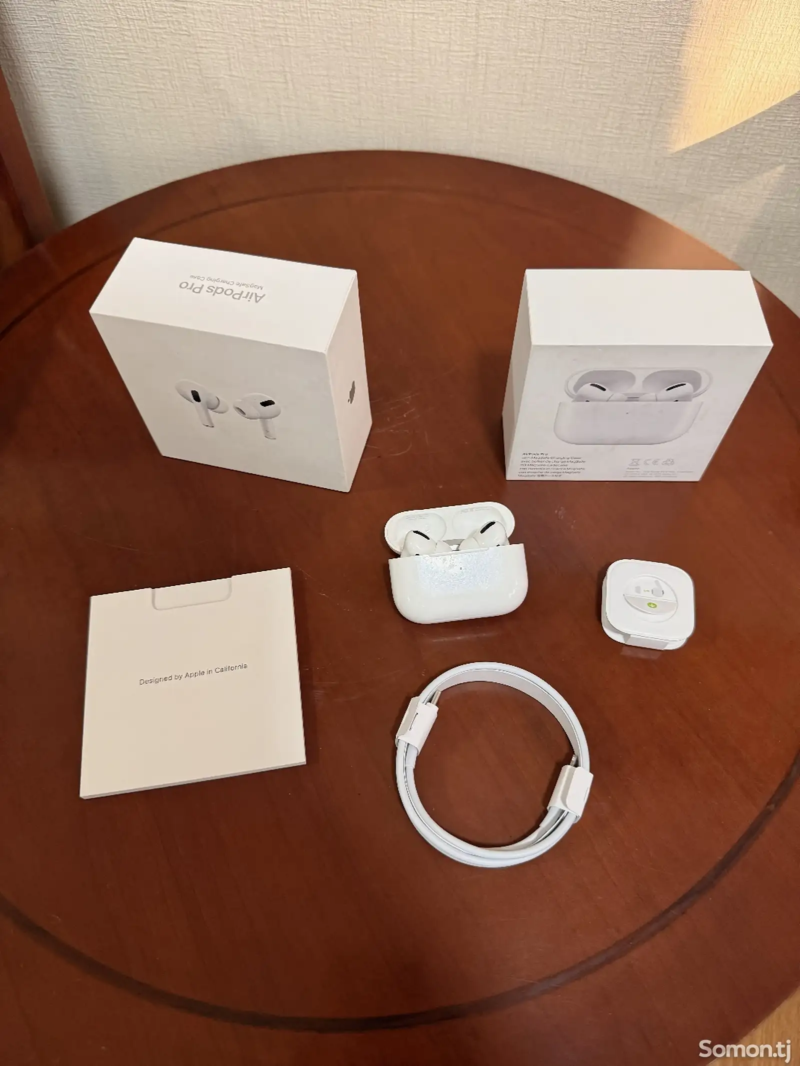 Беспроводные наушники Apple AirPods Pro