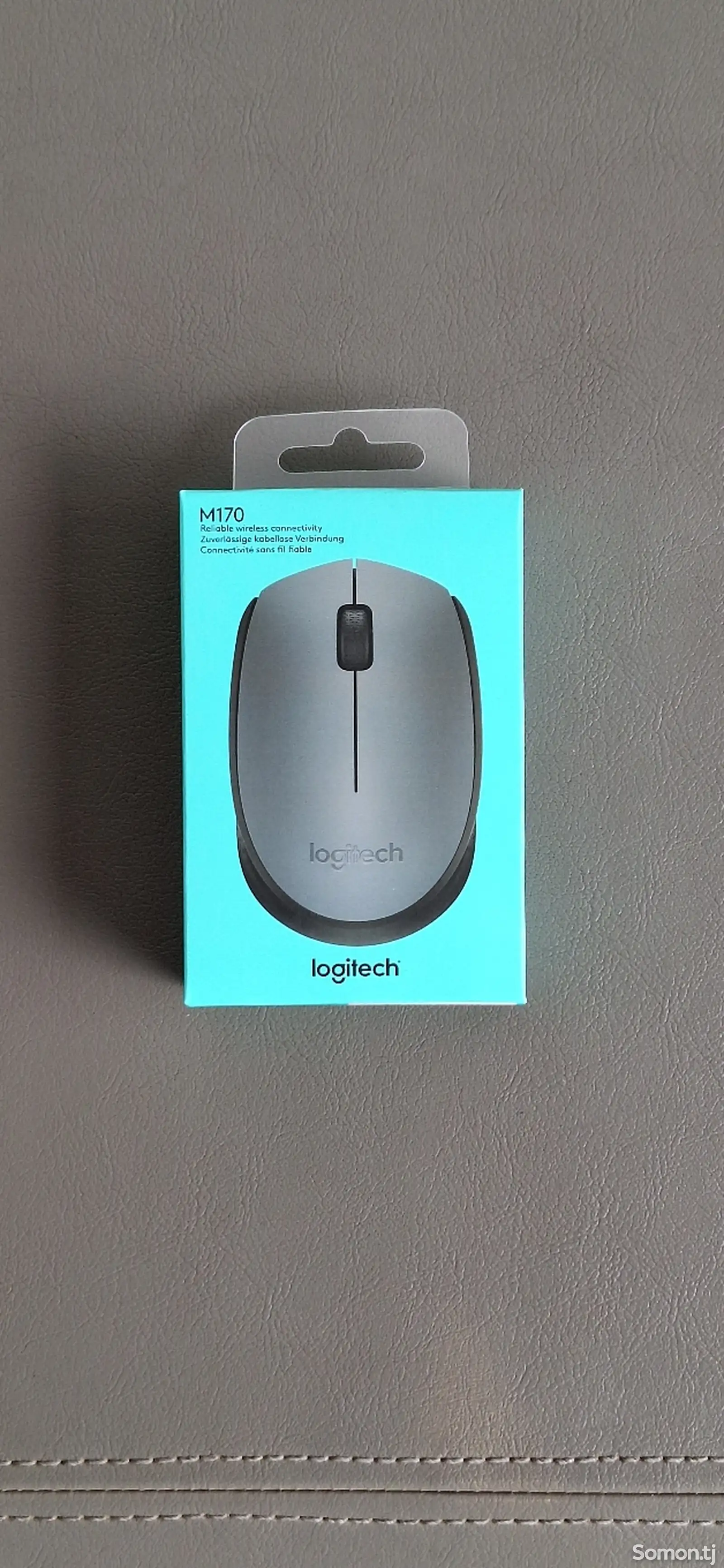 Мышка Logitech M170-2