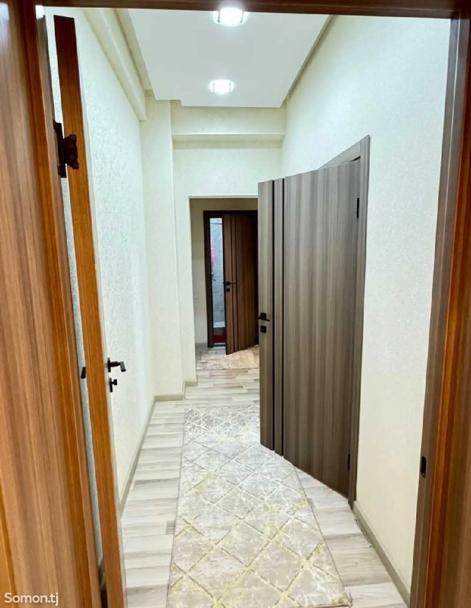 3-комн. квартира, 15 этаж, 74м², кохи борбад-4