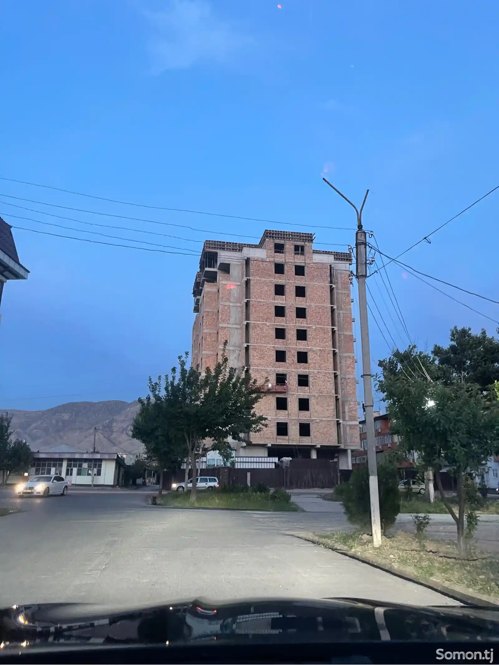 2-комн. квартира, 8 этаж, 72 м², Панчосолаги-1