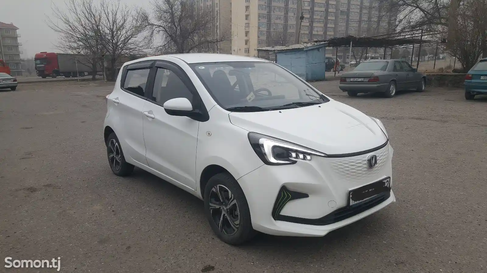 Changan Benben E-Star, 2022-1