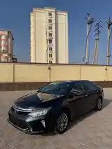 Toyota Camry, 2017-2