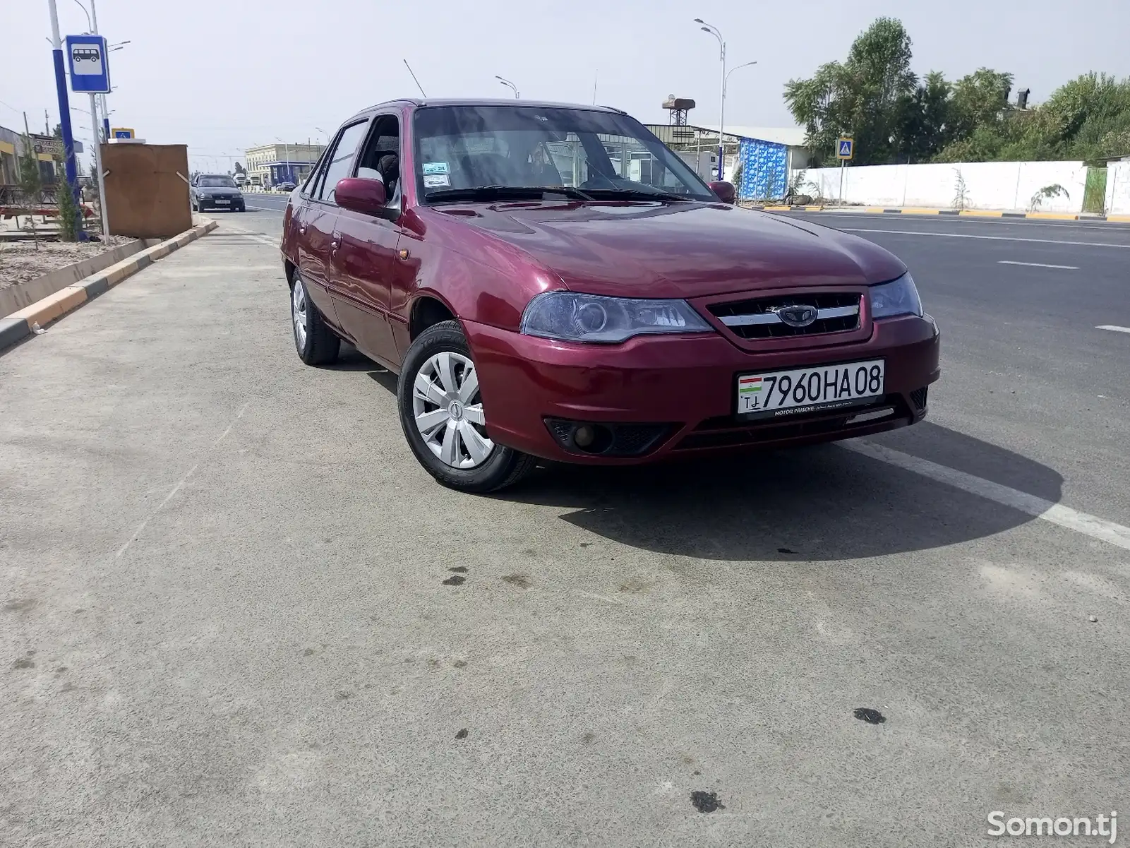 Daewoo Nexia, 2011-1