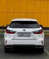 Lexus RX series, 2017-6