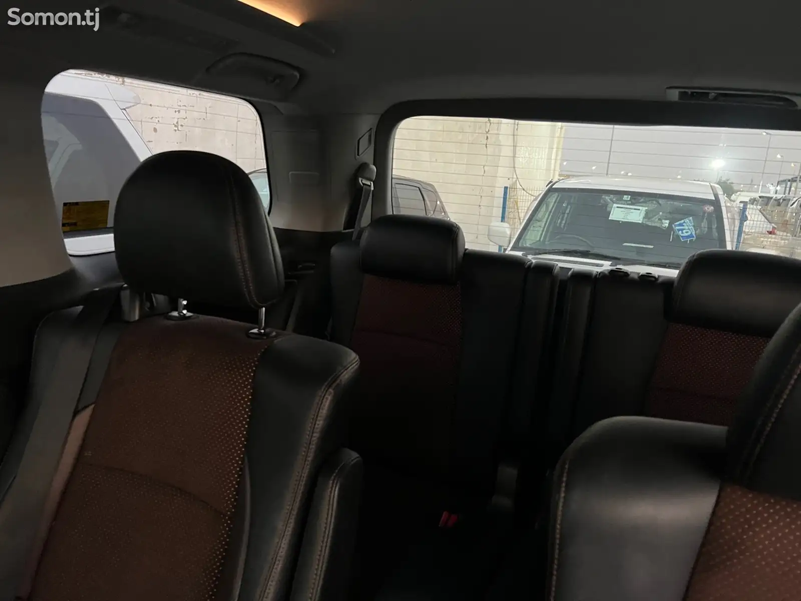 Toyota Alphard, 2014-7